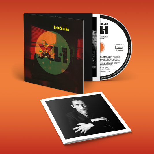 XL-1 - CD
