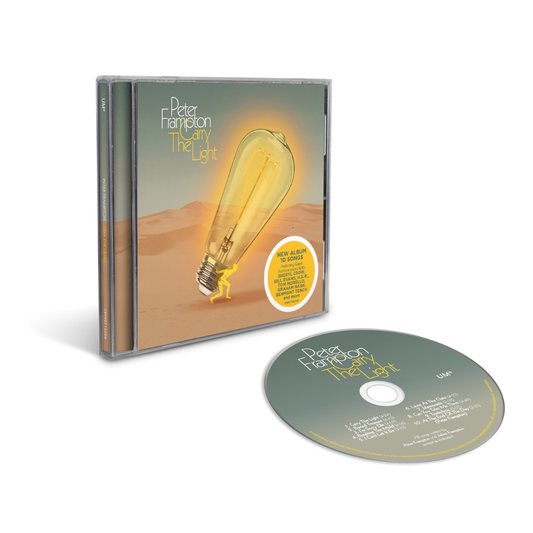 Carry The Light - CD