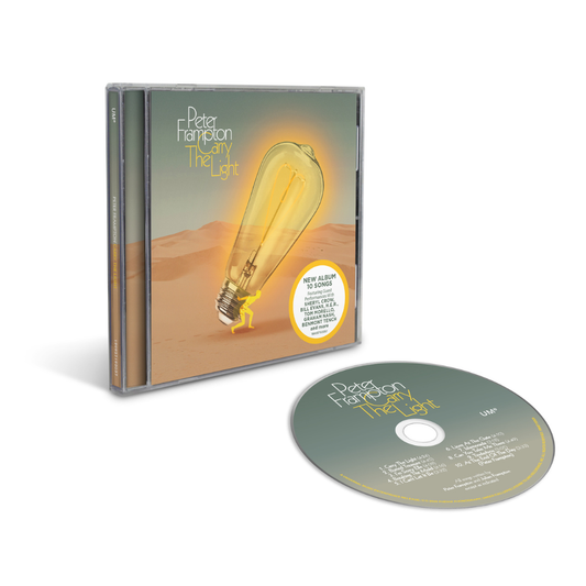 Carry The Light - CD (Edición Exclusiva)