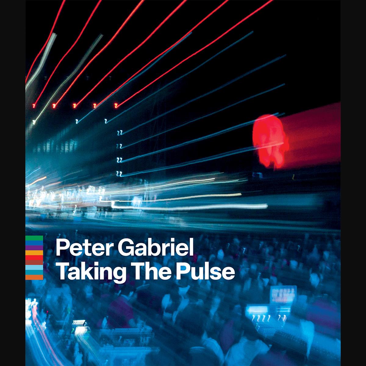 Taking the Pulse - Blu-Ray
