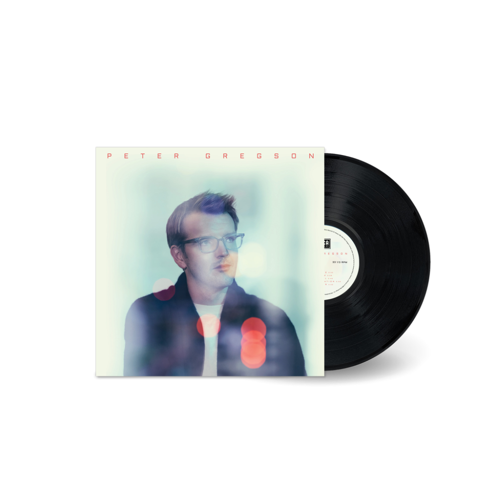 Peter Gregson - Vinilo