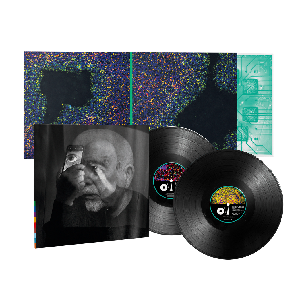 o/i - Vinilo (Bright-Side Mix 2LP)