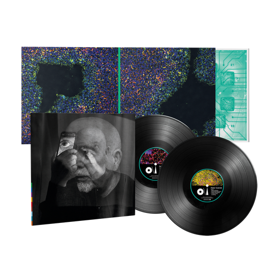 o/i - Vinilo (Bright-Side Mix 2LP)
