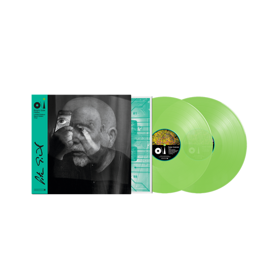 o/i - Vinilo (Edición Limitada Bright-Side Mix Color Verde Neón 2LP)