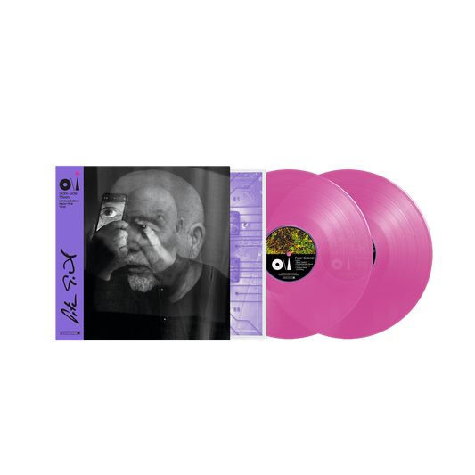o/i - Vinilo (Edición Limitada Dark-Side Mix Color Rosa Neón 2LP)