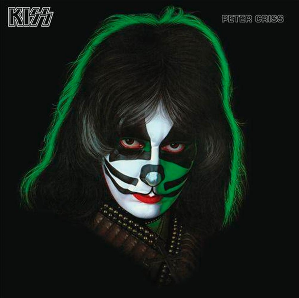 Peter Criss - Vinilo