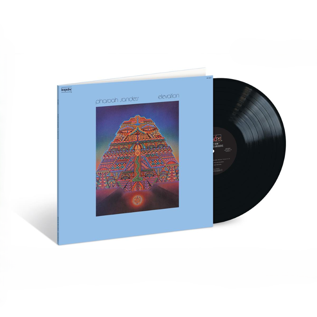 Elevation - Vinilo