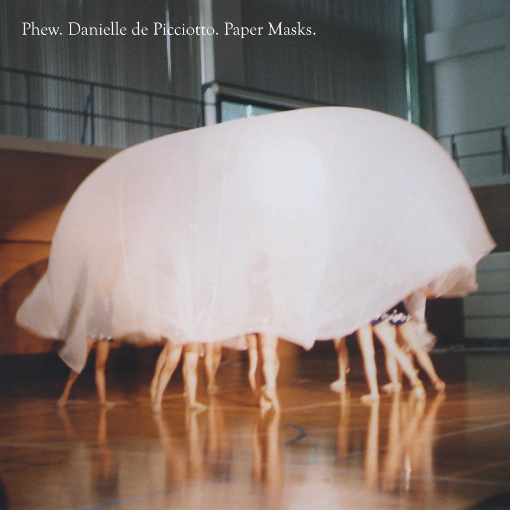 Paper Masks - CD