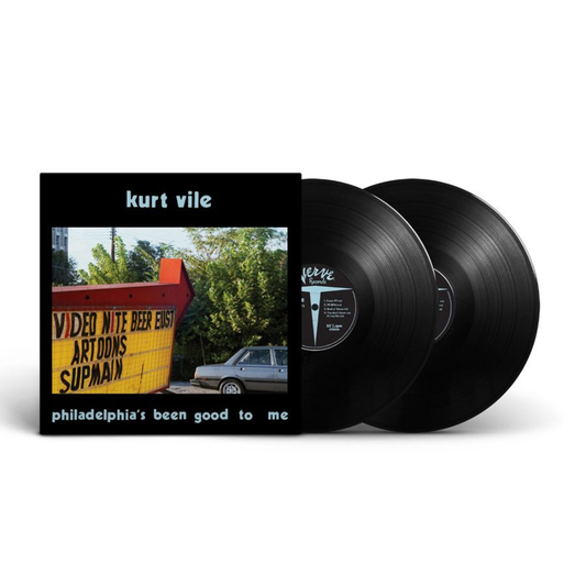 Philadelphia's been good to me - Vinilo (2LP)