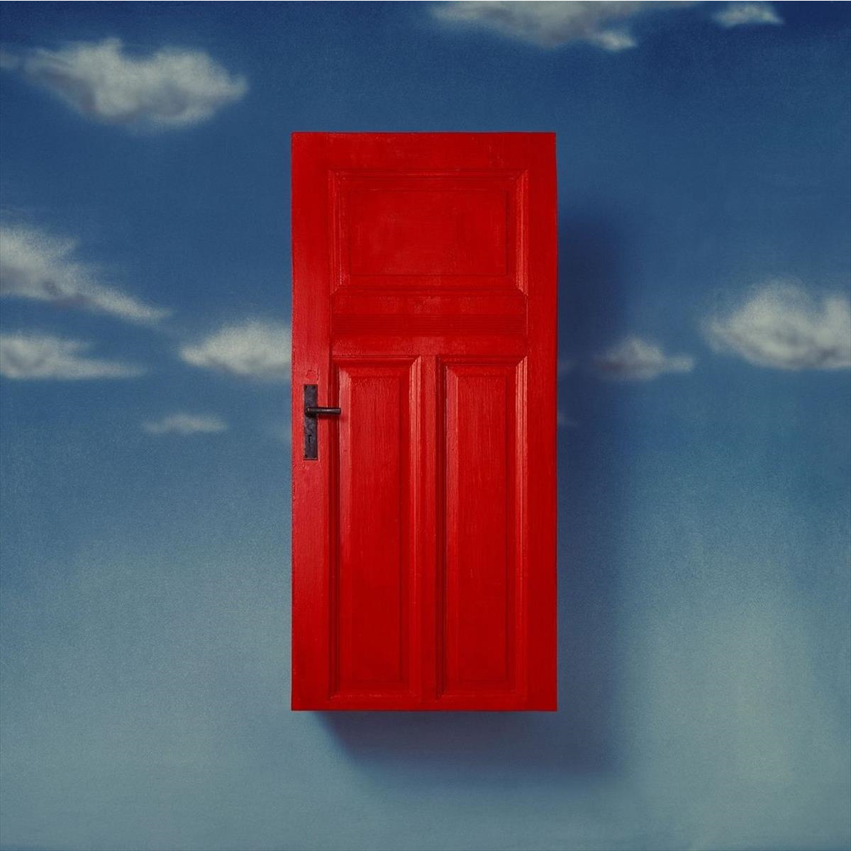 The Red Door - Vinilo