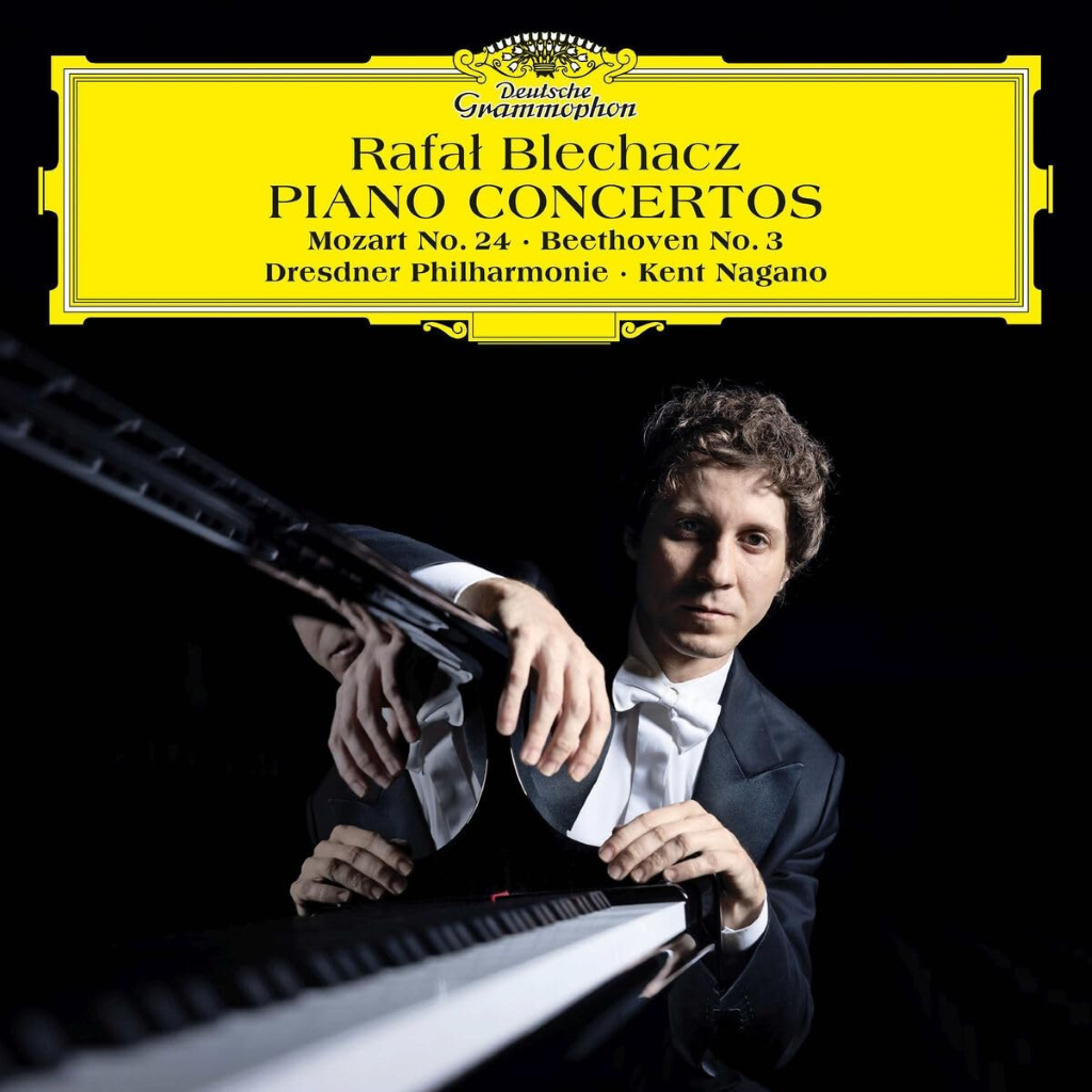 Mozart: Piano Concerto No. 24 in C Minor — Beethoven: Piano Concerto No. 3 in C Minor; 32 Variations in C Minor - CD