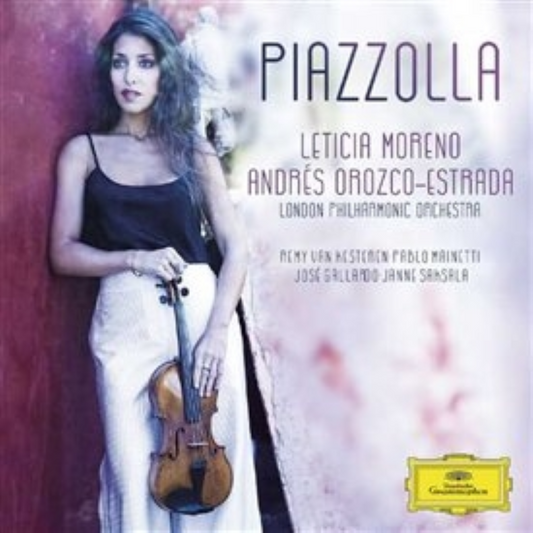 Piazzolla - CD