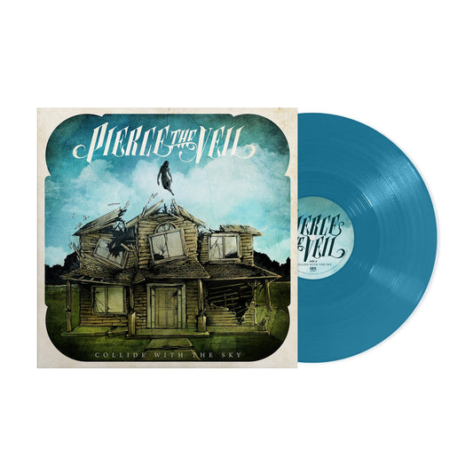 Collide With The Sky - Vinilo (Color Azul)