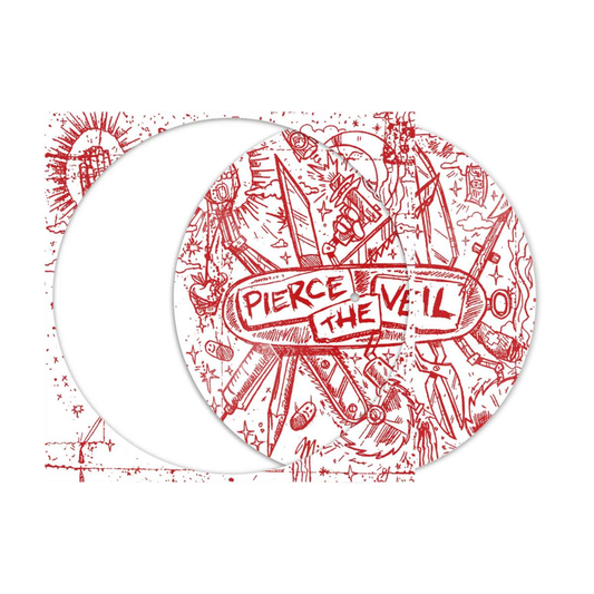 Misadventures (10th Anniversary) - Vinilo (Picture Disc)