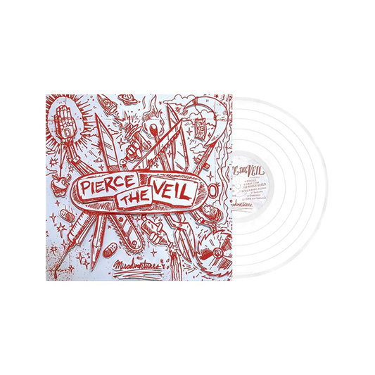 Misadventures (10th Anniversary)- Vinilo (Color Blanco)