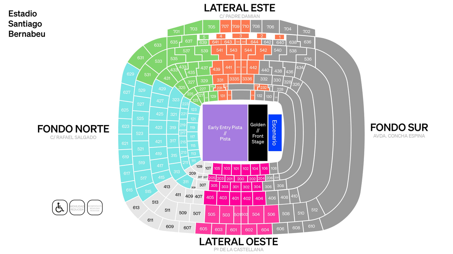 Bufanda Dance Like Alpha Blue