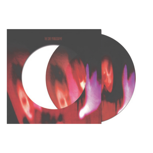 Pornography (Edición 40º Aniversario)