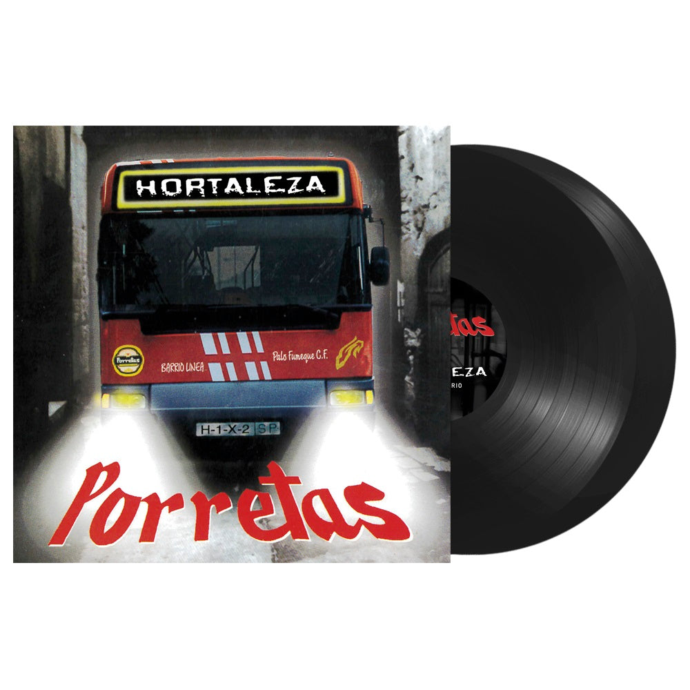 Hortaleza (Edición 20º Aniversario) - Vinilo (2LP)