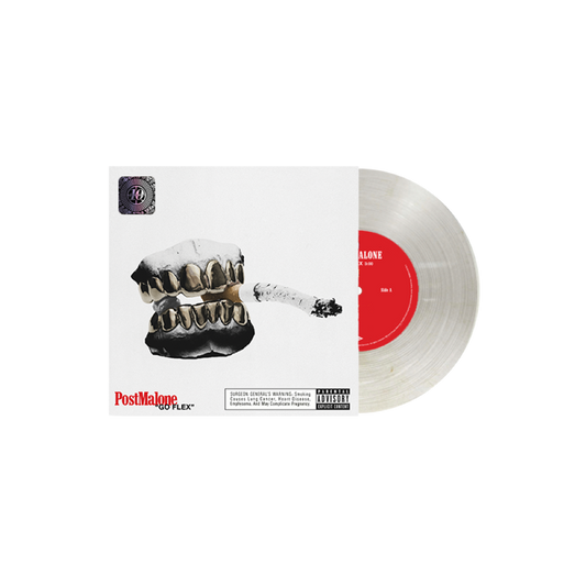 Go Flex - Vinilo 7" (Edición Exclusiva)
