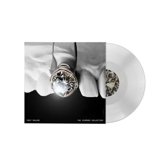 The Diamond Collection - Vinilo (Color Transparente 2LP)