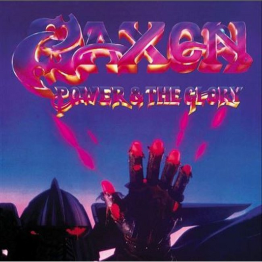 Power & The Glory - CD