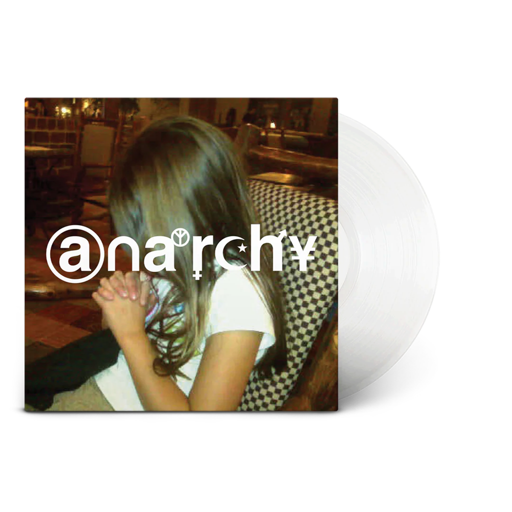 Anarchy - Vinilo (Edición Deluxe Color Blanco Transparente)