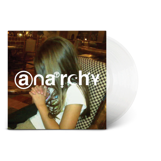 Anarchy - Vinilo (Edición Deluxe Color Blanco Transparente)