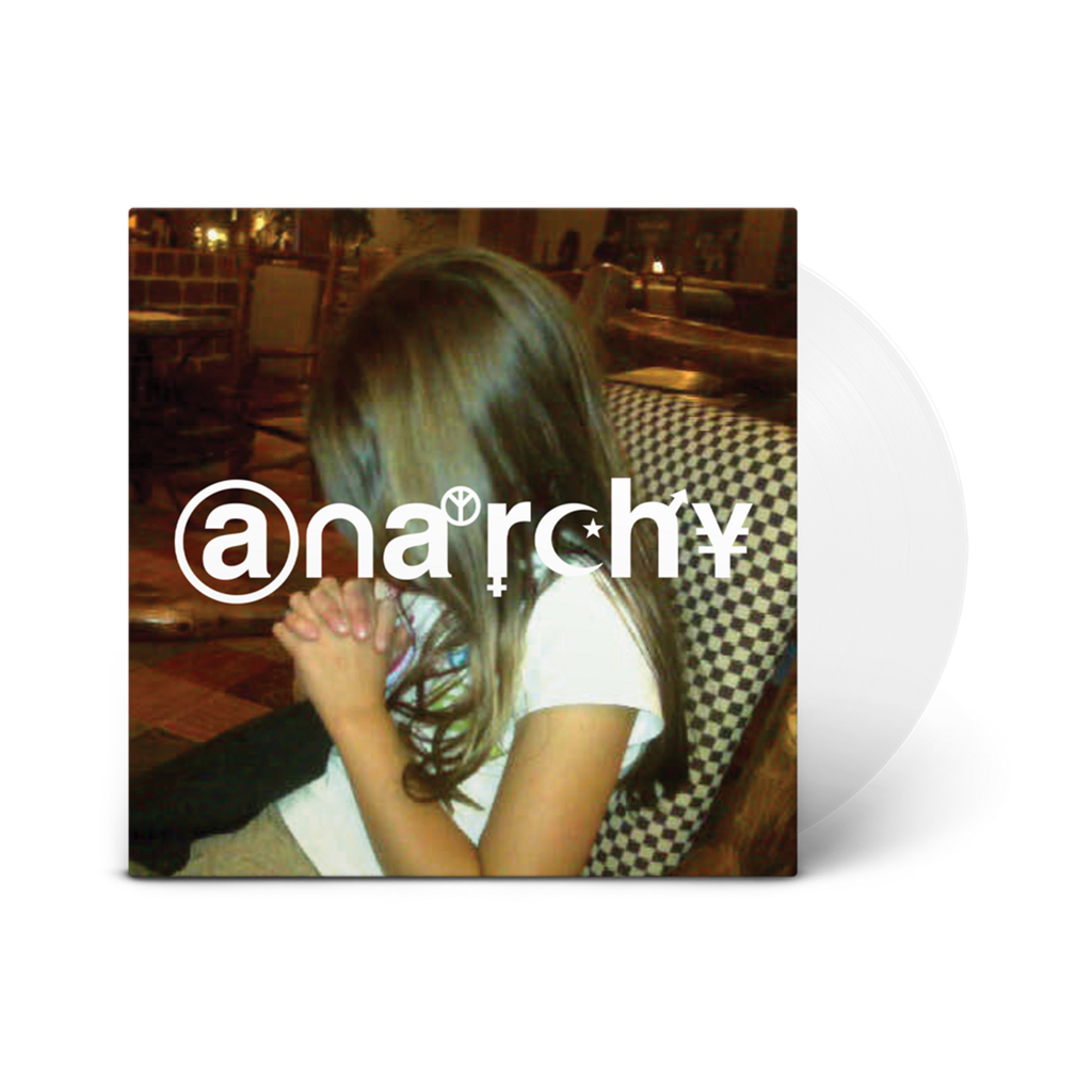 Anarchy - Vinilo (Color Blanco)