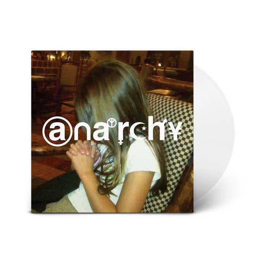 Anarchy - Vinilo (Color Blanco)