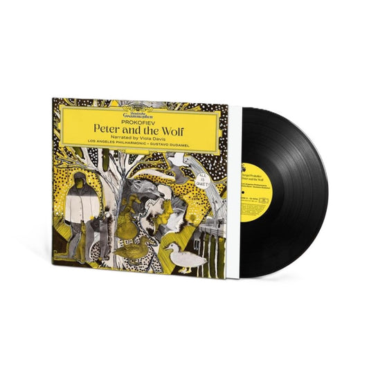 Prokofiev: Peter and the Wolf - Vinilo