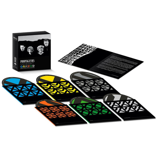 A Secret Wish 40 Ani - Box Set (Edición Limitada 6CD)