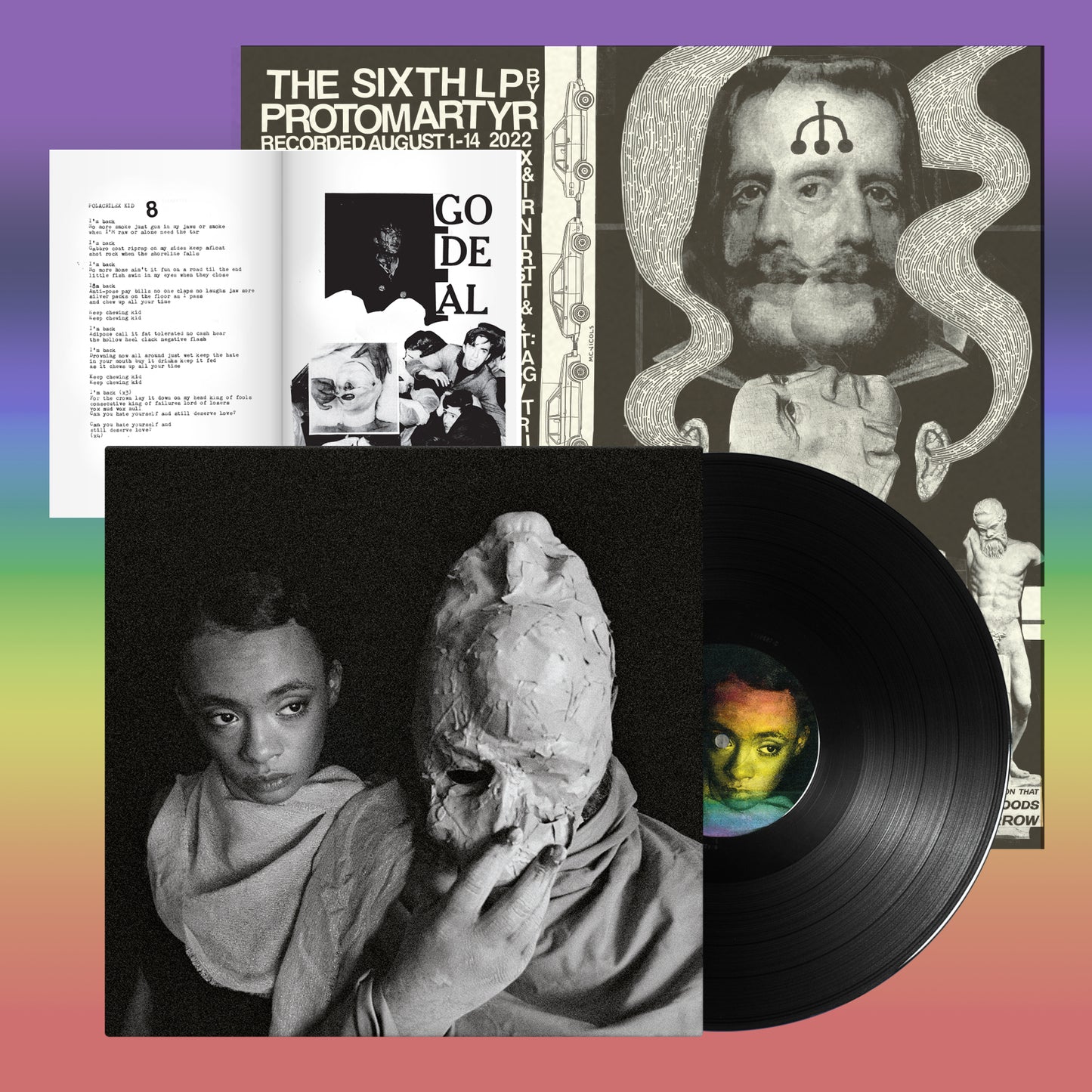 Formal Growth In The Desert  - Vinilo (Incluye Slipmats)