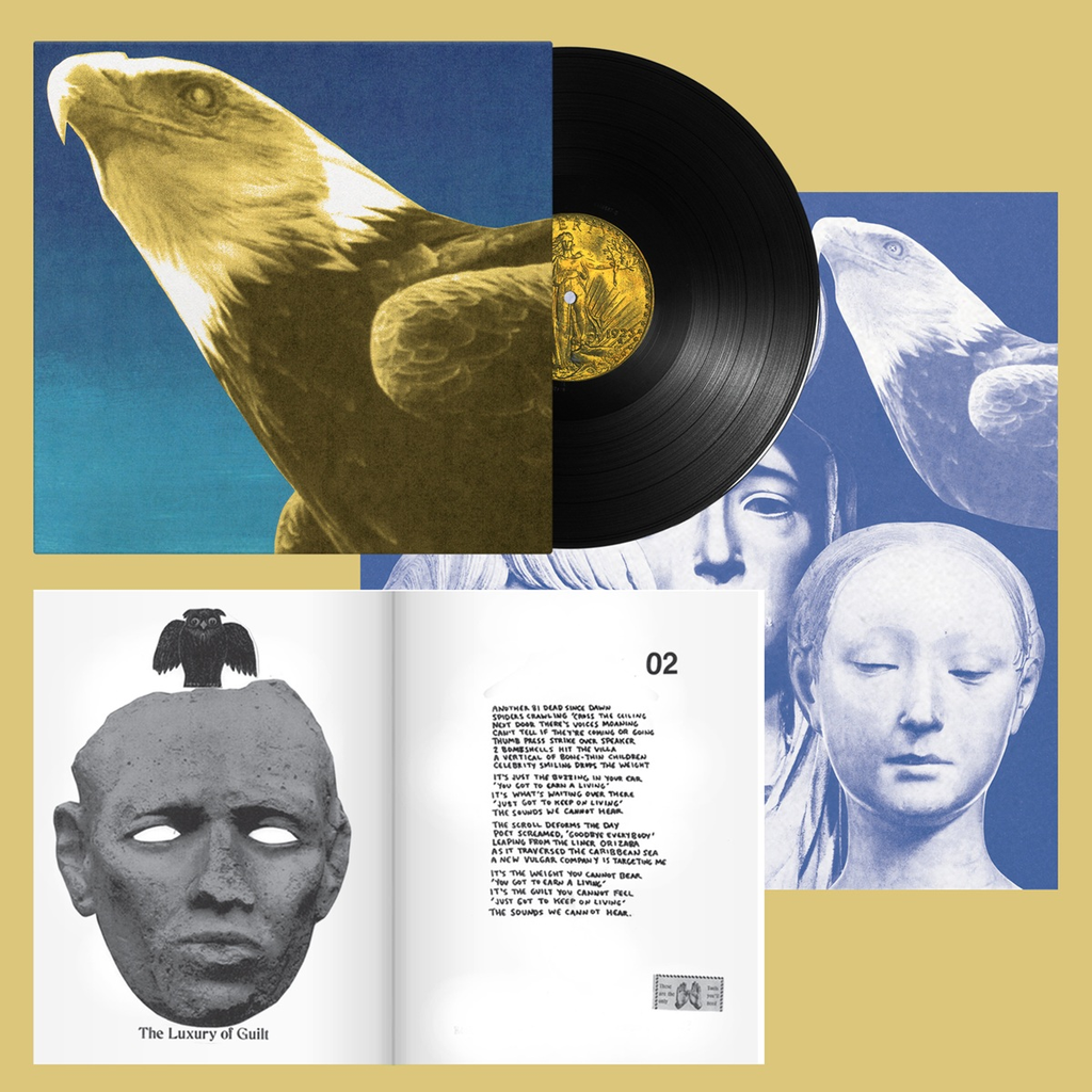 Hotel Usona - Vinilo