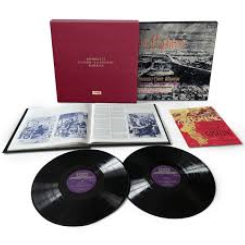 Puccini: La Bohème - Vinilo (2LP)