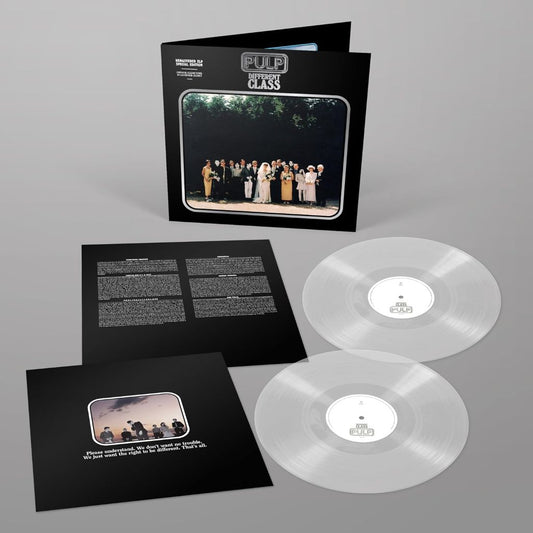 Different Class - Vinilo (2LP)