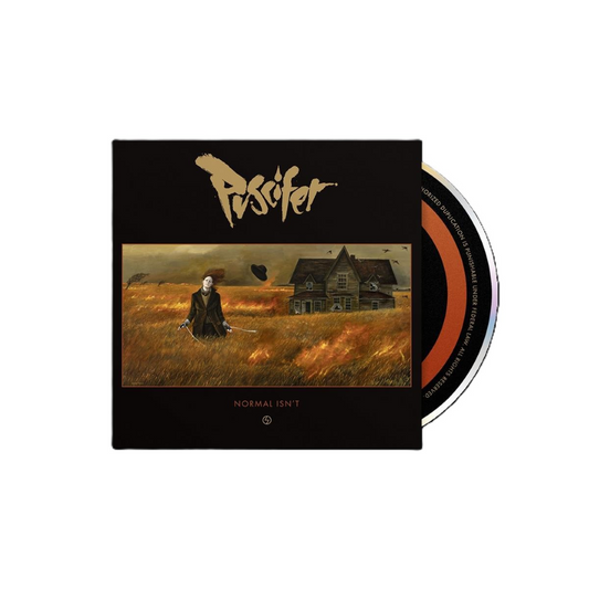 Normal Isn’t - CD