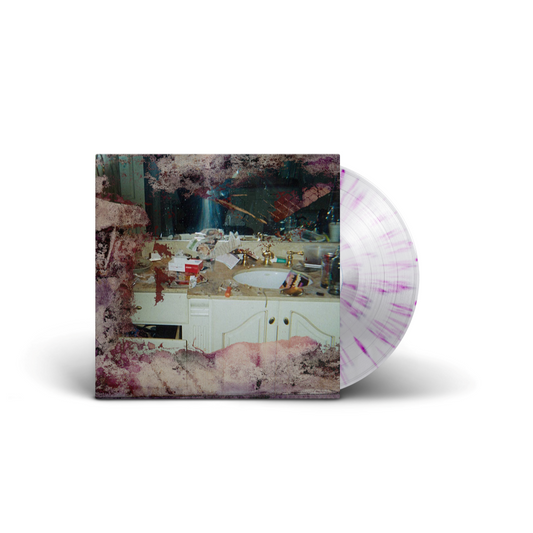 DAYTONA - Vinilo (Edición Limitada color Morado Marmolado)