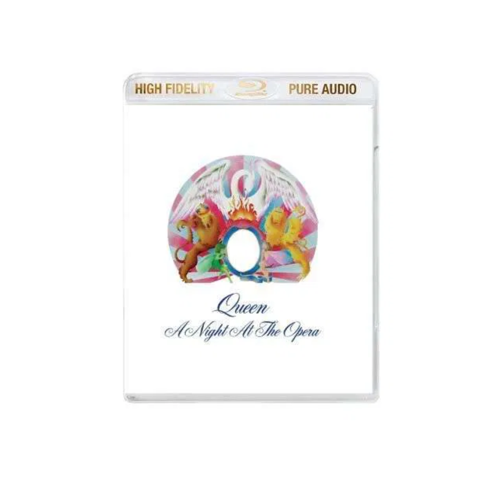 A Night At The Opera - Blu-Ray (Edición Limitada)