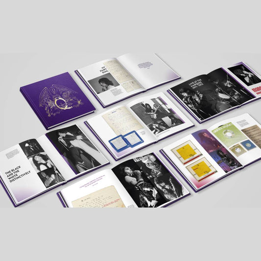 Queen I - Box Set (6CD's + 1LP)