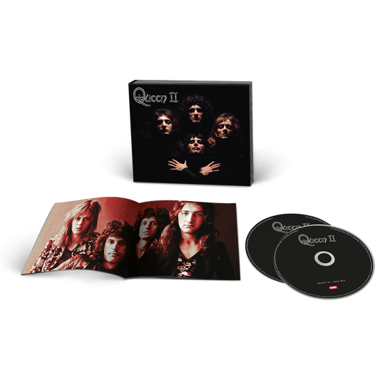 Queen II - CD (Edición Deluxe 2CD)