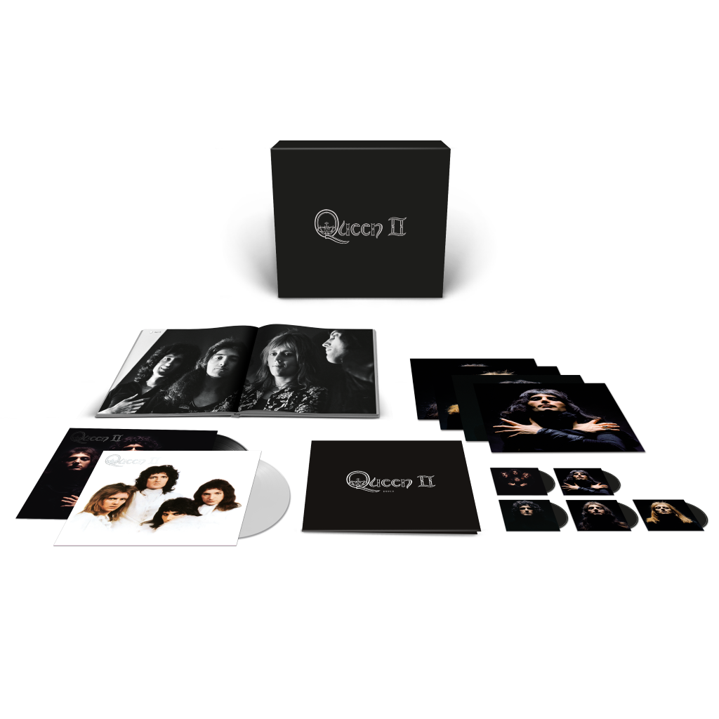 Queen II: Collector’s Edition - Box Set