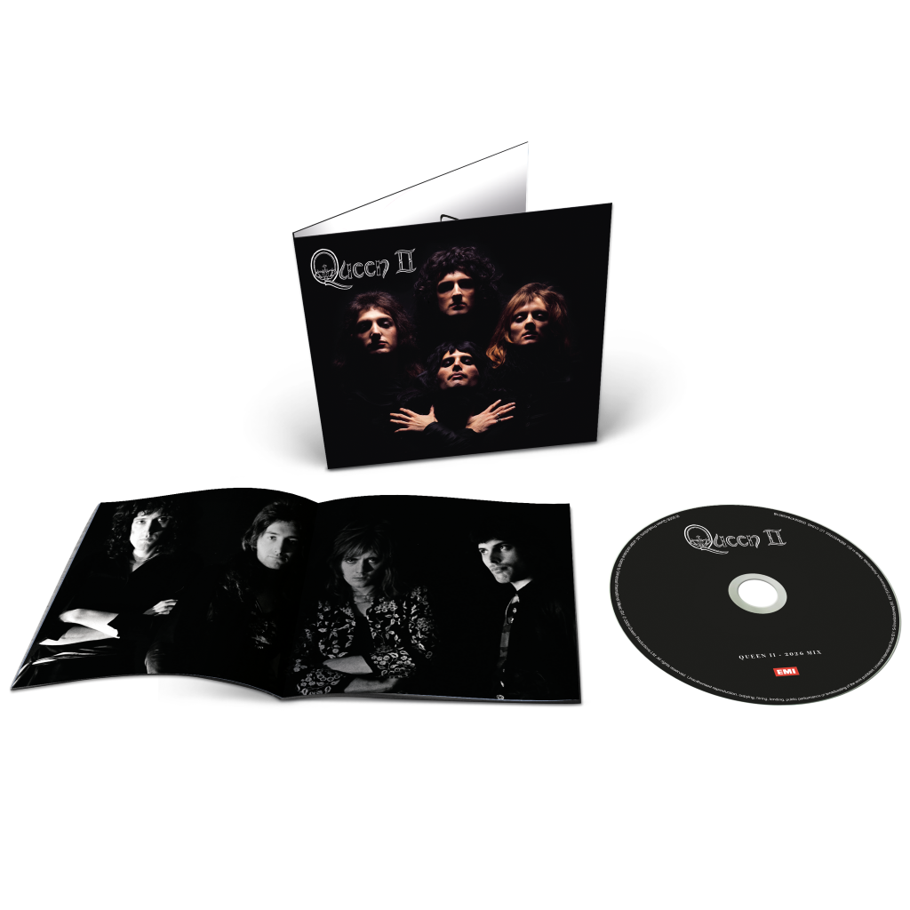 Queen II - CD