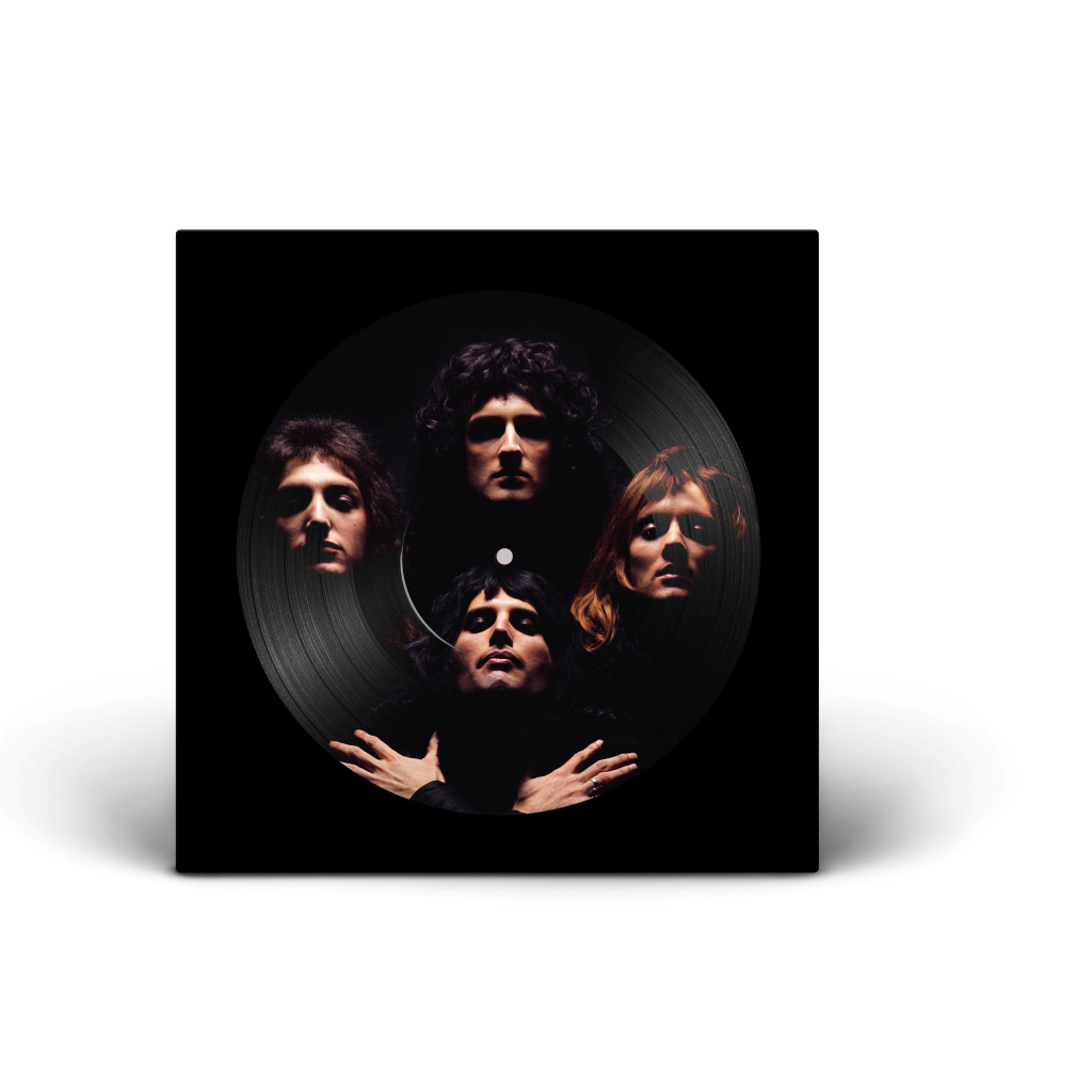 Queen II - Vinilo (Edición Exclusiva Picture Disc)