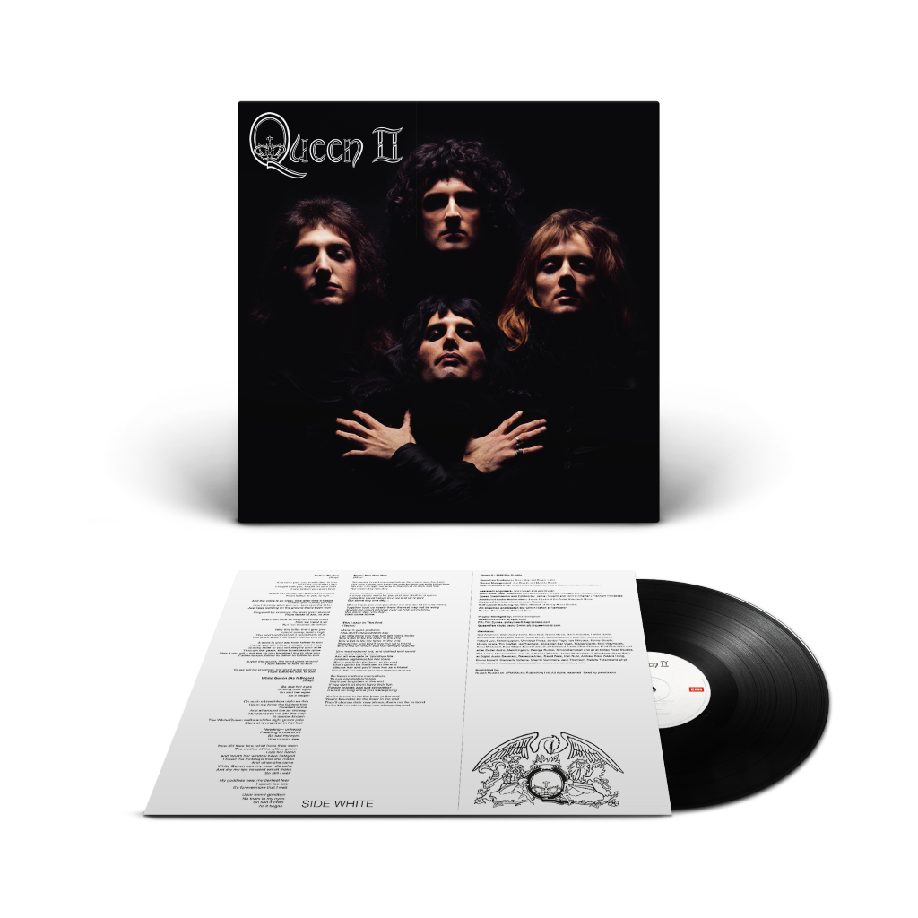 Queen II - Vinilo