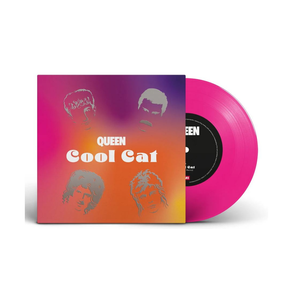 Cool Cats - Vinilo (Edición Limitada Color Rosa 7")