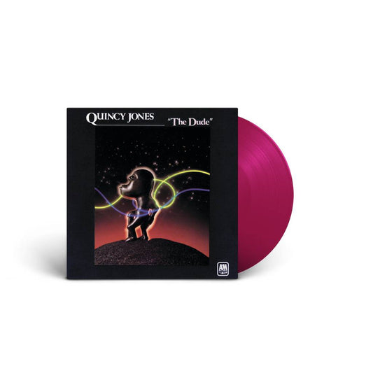 The Dude - Vinilo (Edición Limitada Color Magenta Transparente)