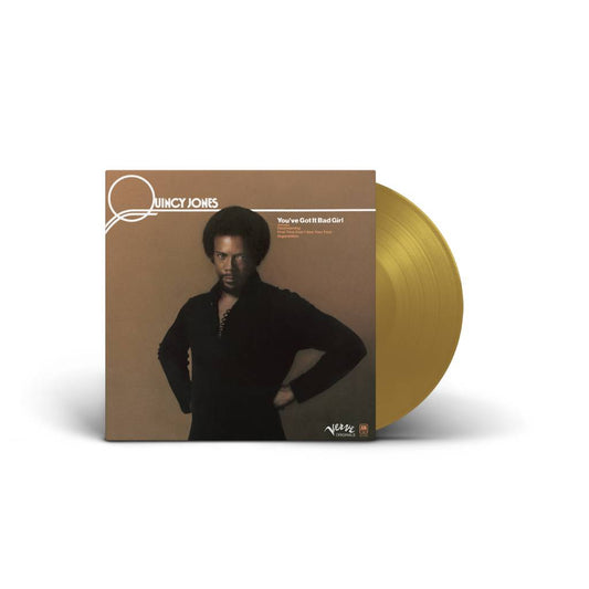 You’ve Got It Bad Girl  - Vinilo (Edición Exclusiva Limitada Color Oro)