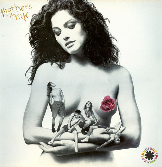 Mother's Milk - Vinilo