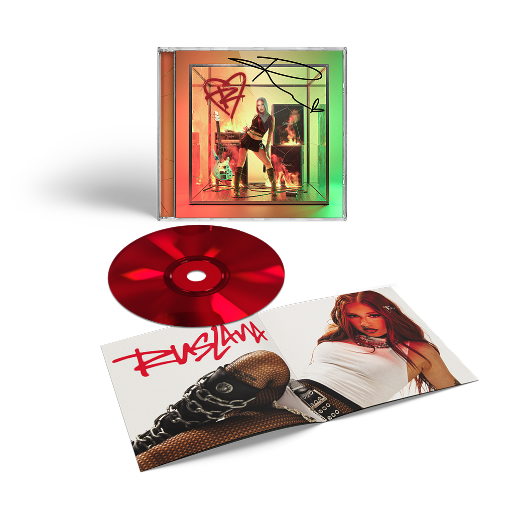 GÉNESIS - CD (Edición Firmada)