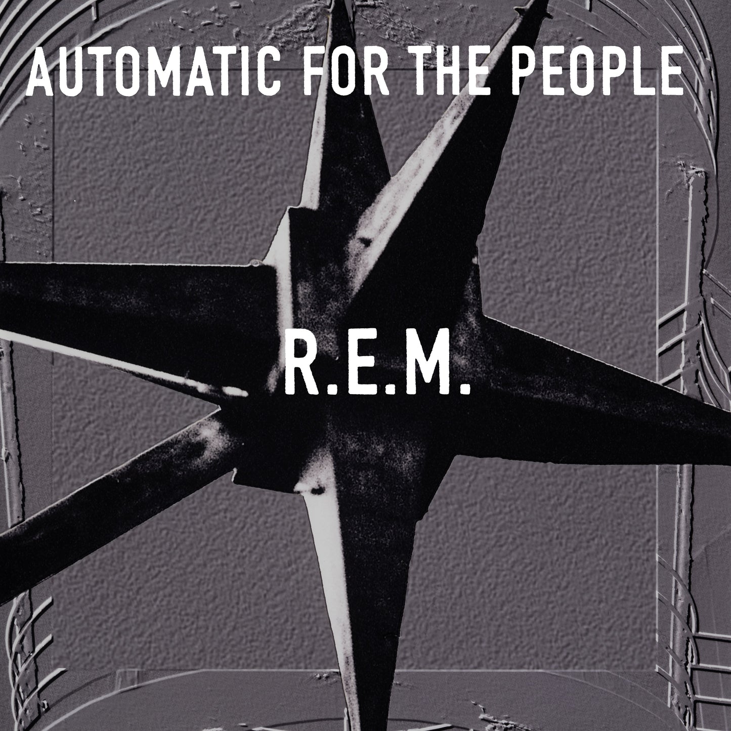 Automatic For The People - Vinilo (Edición Deluxe Limitada Color Amarillo)